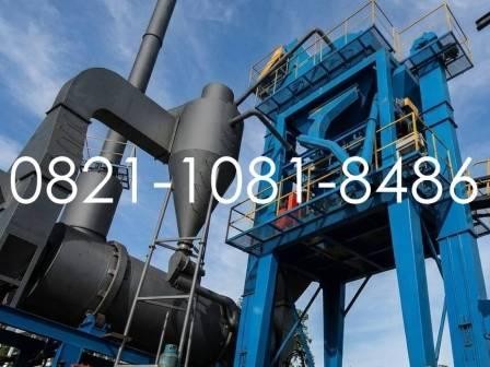 Dry Cyclone Penangkap Debu